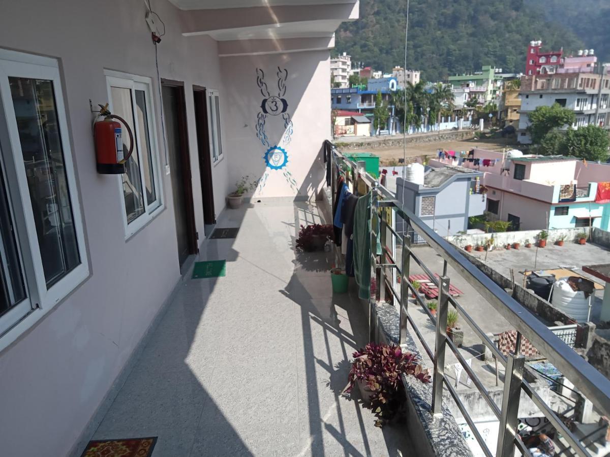 Hotel Aman Rishīkesh Εξωτερικό φωτογραφία