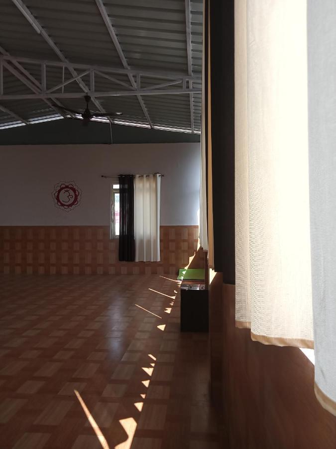 Hotel Aman Rishīkesh Εξωτερικό φωτογραφία