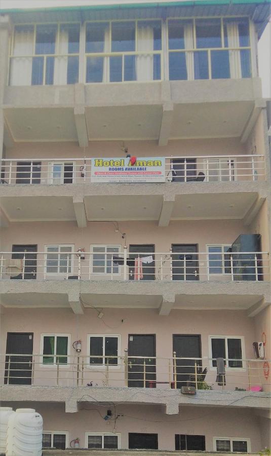 Hotel Aman Rishīkesh Εξωτερικό φωτογραφία