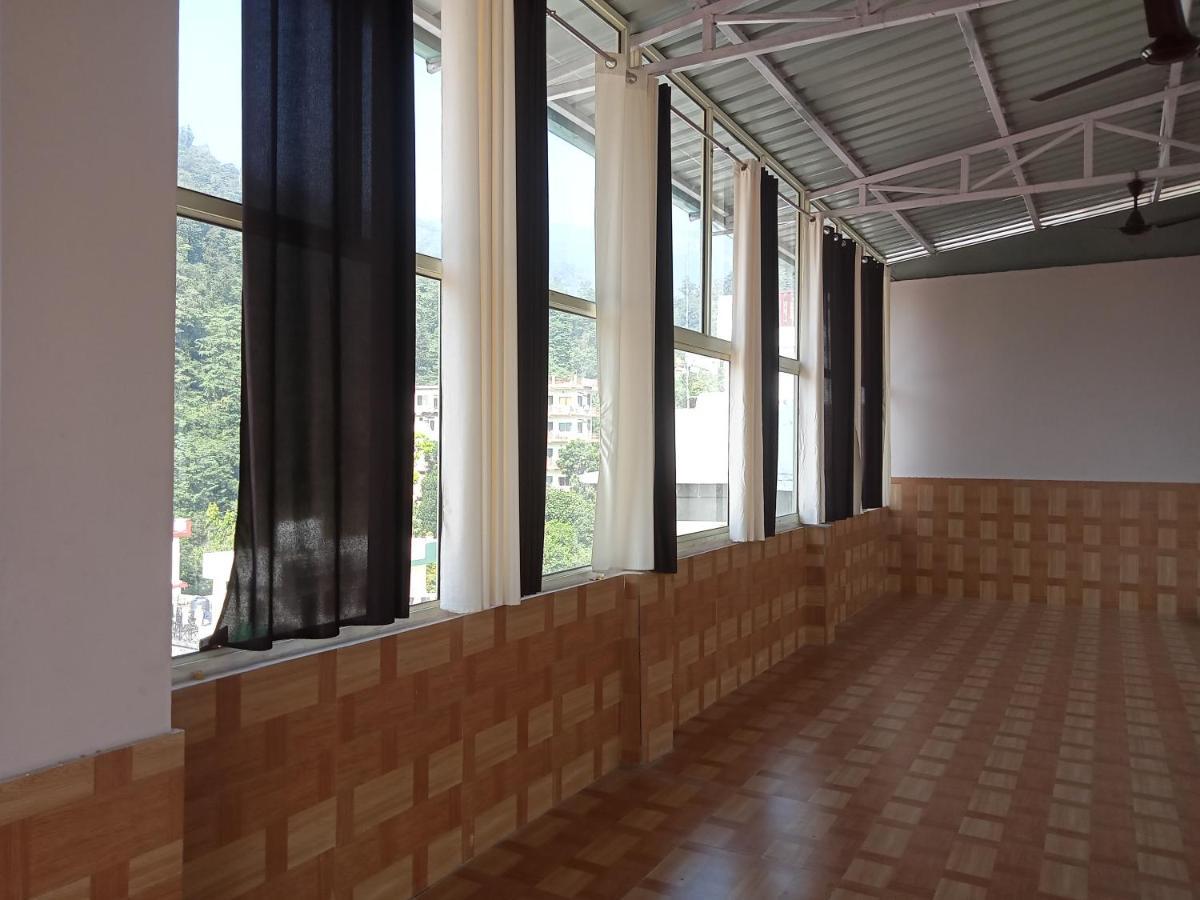 Hotel Aman Rishīkesh Εξωτερικό φωτογραφία