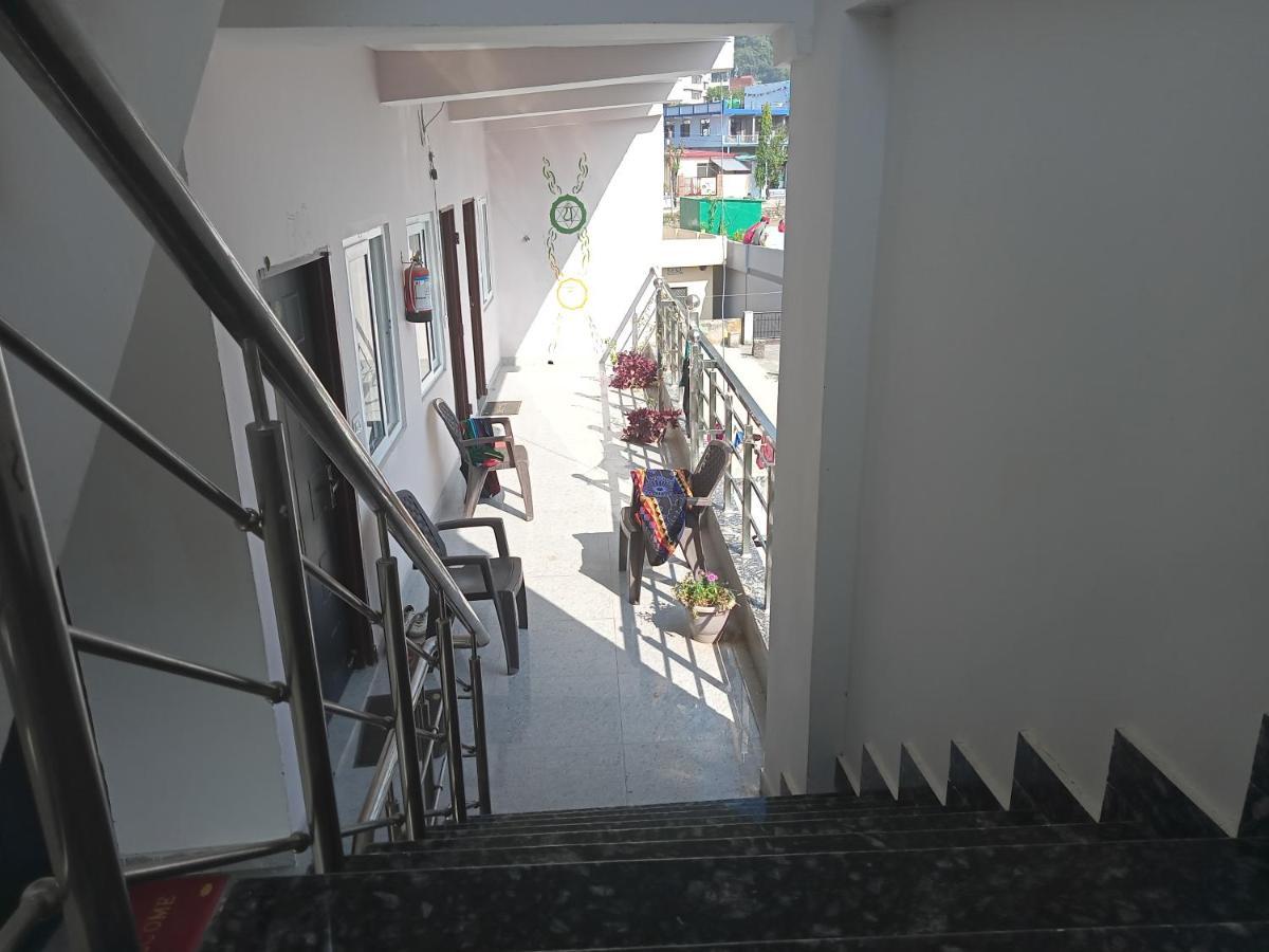 Hotel Aman Rishīkesh Εξωτερικό φωτογραφία