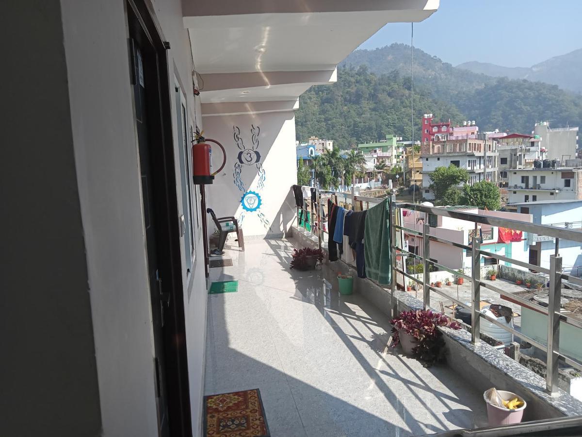 Hotel Aman Rishīkesh Εξωτερικό φωτογραφία