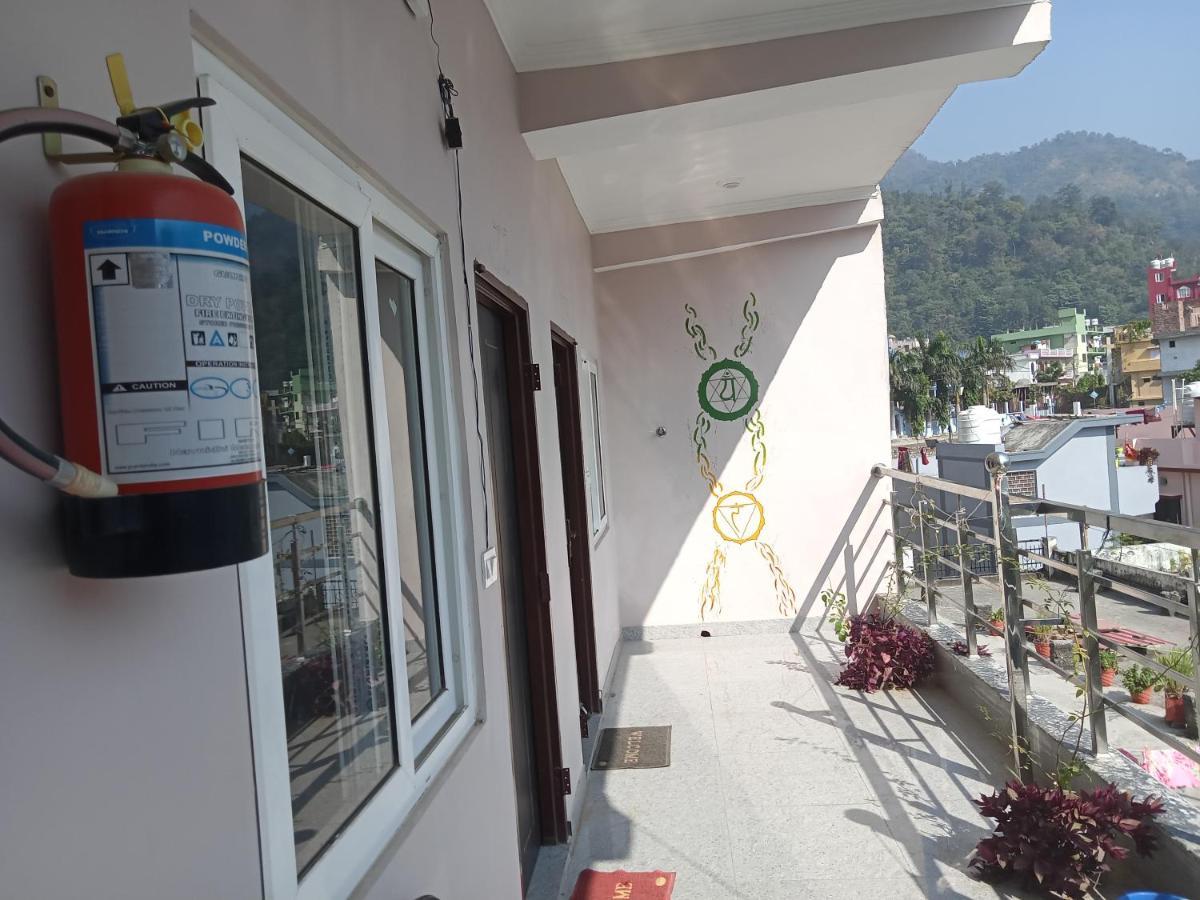 Hotel Aman Rishīkesh Εξωτερικό φωτογραφία