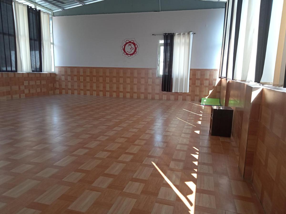 Hotel Aman Rishīkesh Εξωτερικό φωτογραφία